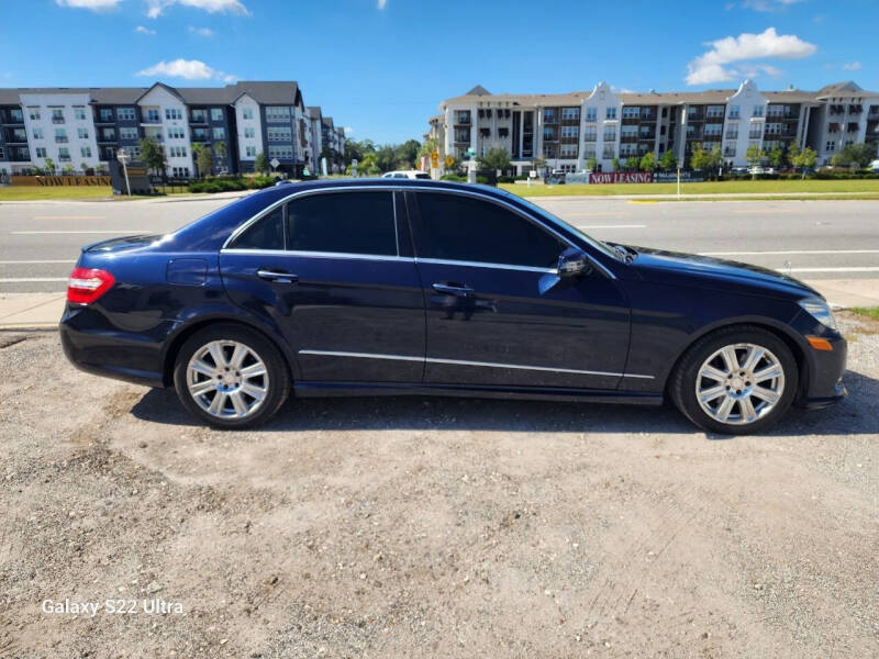 2013 Mercedes-Benz E-Class E 350 Luxury