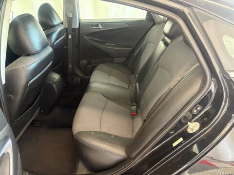 2011 Hyundai Sonata SE