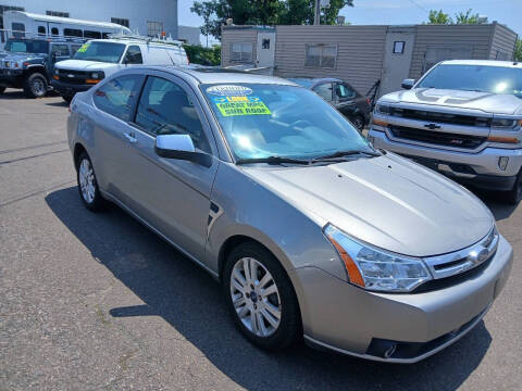 2008 Ford Focus SE