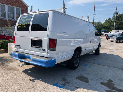 2012 Ford E-Series E-150
