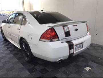 2013 Chevrolet Impala for sale at East Bay Public Auto Auction in Antioch, CA