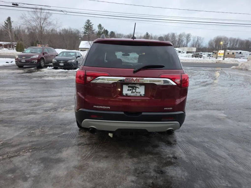 2018 GMC Acadia SLT-1