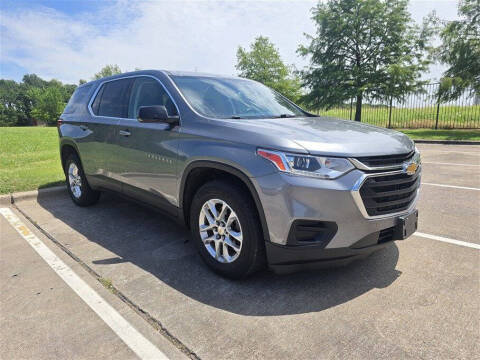 2020 Chevrolet Traverse LS