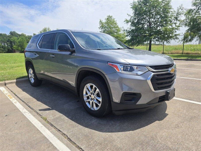 2020 Chevrolet Traverse LS