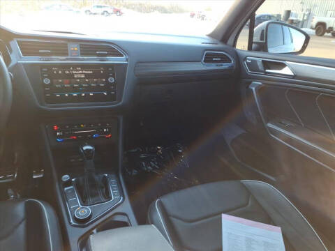 2023 Volkswagen Tiguan SEL R-Line 4Motion