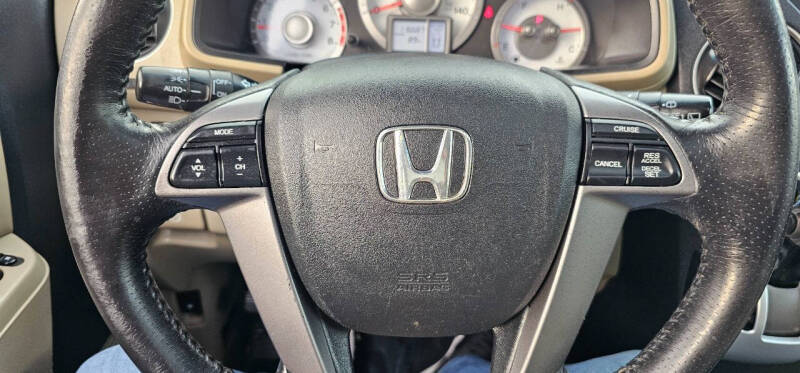 2011 Honda Pilot EX-L