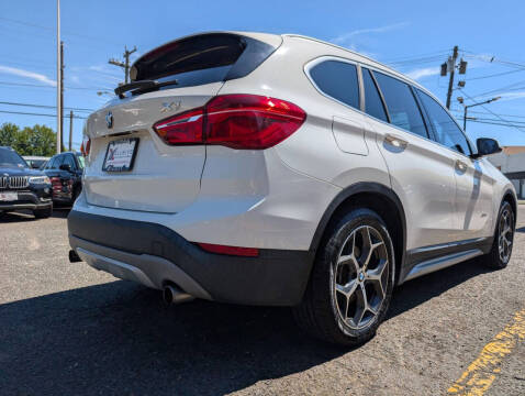 2016 BMW X1 xDrive28i