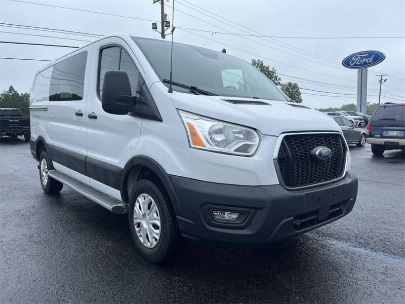 2021 Ford Transit For Sale In Yarmouth, ME