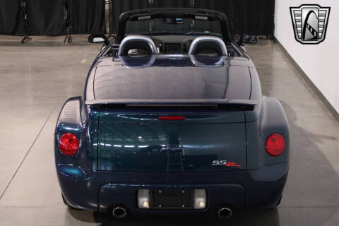 2005 Chevrolet SSR LS