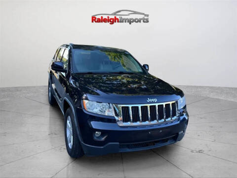 2011 Jeep Grand Cherokee