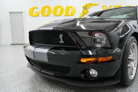 2007 Ford Shelby GT500
