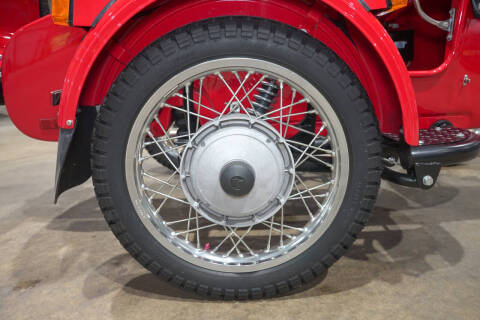 2013 Ural Tourist 750