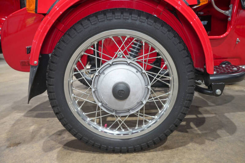 2013 Ural Tourist 750