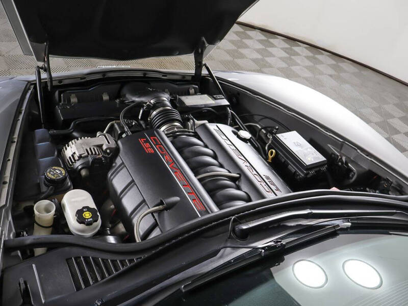 2007 Chevrolet Corvette