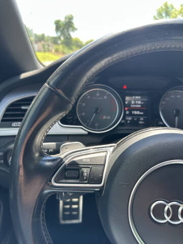 2017 Audi S5 3.0T quattro