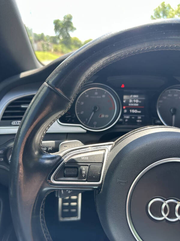 2017 Audi S5 3.0T quattro