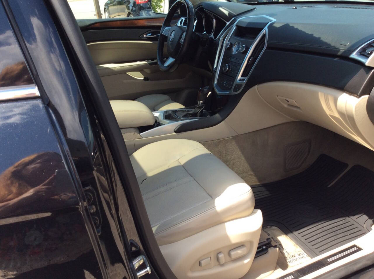 2012 Cadillac SRX for sale at SPRINGTIME MOTORS in Huntsville, TX