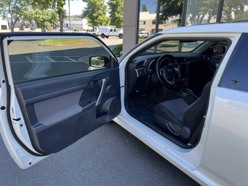 2015 Scion tC