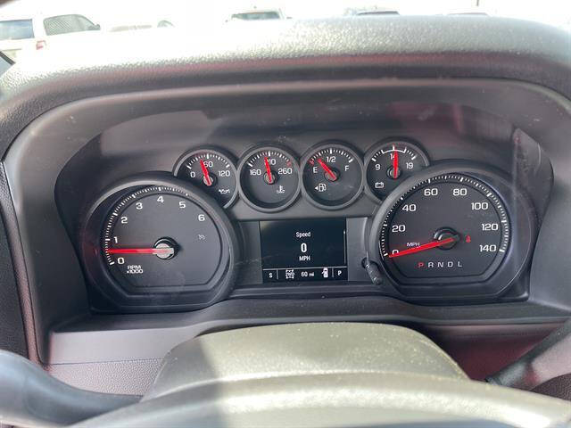 2026 GMC Sierra 3500HD CC