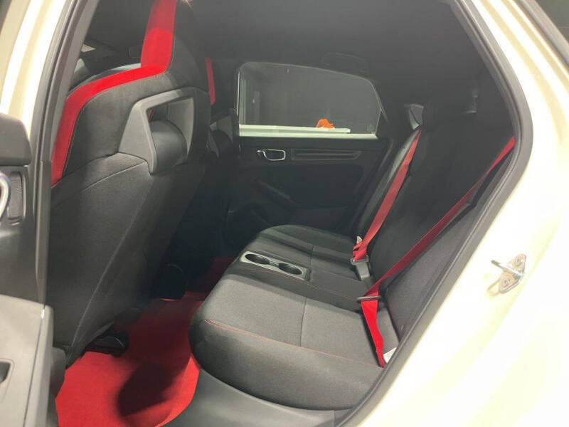 2024 Honda Civic Type R