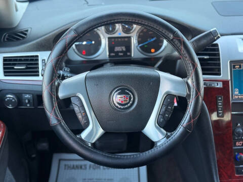 2011 Cadillac Escalade Premium