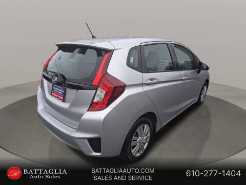 2015 Honda Fit LX