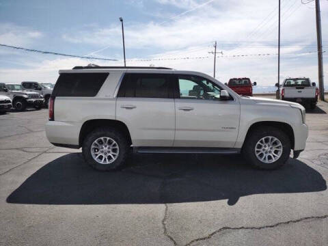 2015 GMC Yukon SLT