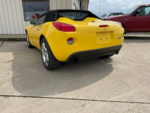 2007 Pontiac Solstice GXP