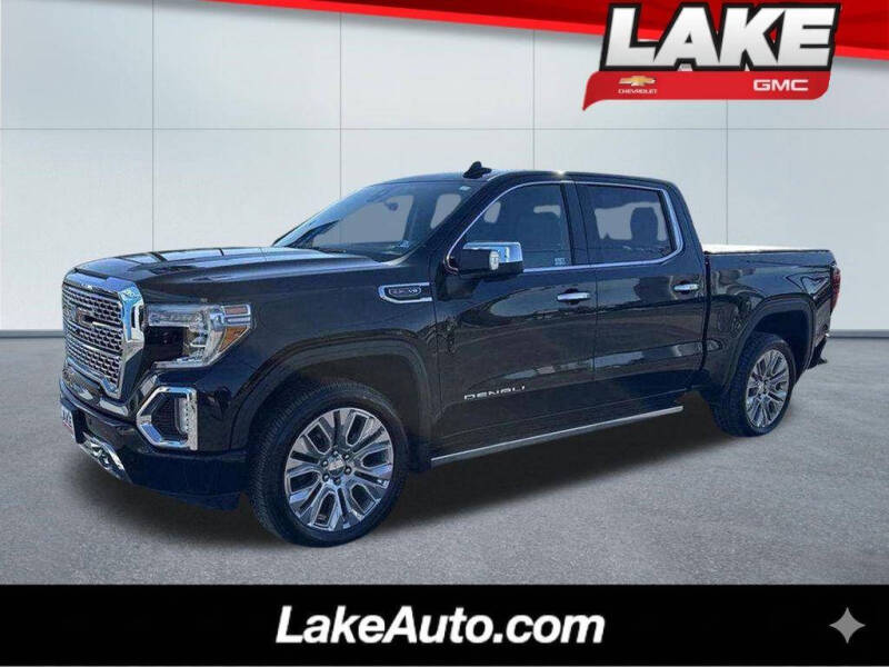 2022 GMC Sierra 1500 Limited