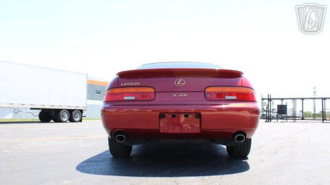 1992 Lexus SC 400