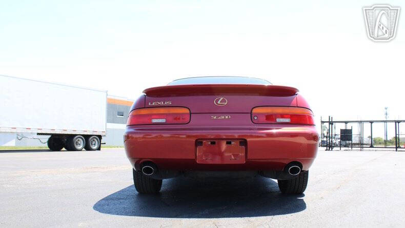 1992 Lexus SC 400