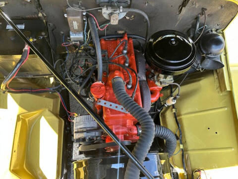 1948 Willys Jeepster