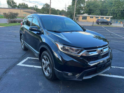 2017 Honda CR-V for sale at Premium Motors in Saint Louis MO