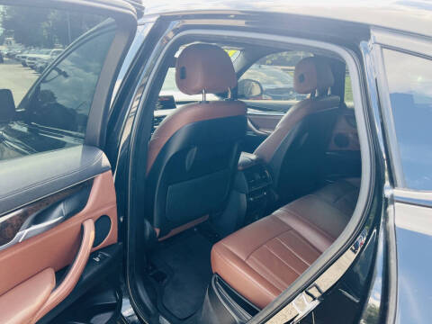 2016 BMW X6 xDrive35i