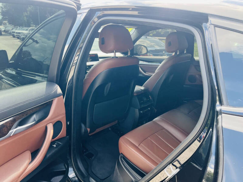 2016 BMW X6 xDrive35i