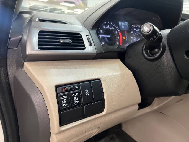2016 Honda Odyssey EX