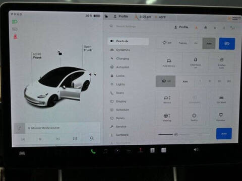 2019 Tesla Model 3 Mid Range