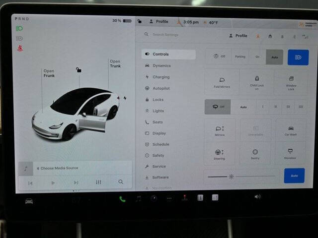 2019 Tesla Model 3 Mid Range