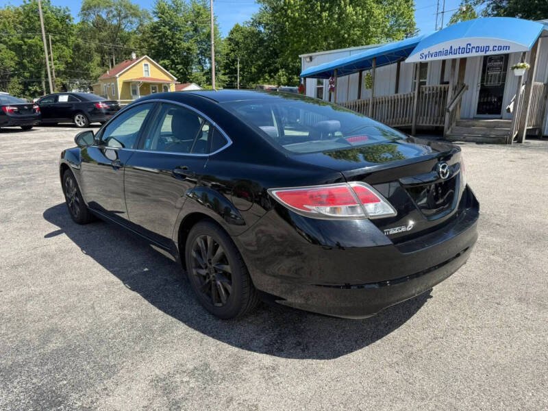 2012 Mazda MAZDA6 i Touring