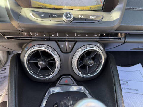 2017 Chevrolet Camaro SS