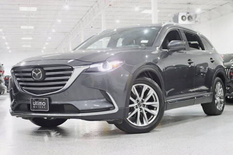 2016 Mazda CX-9 Grand Touring