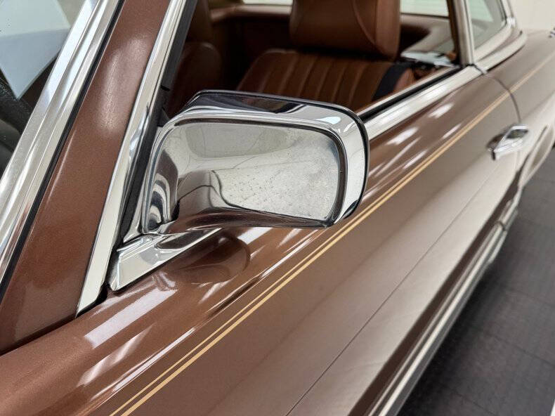 1975 Mercedes-Benz SL-Class