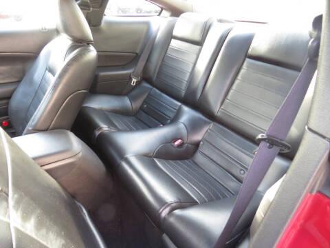 2007 Ford Mustang GT Premium