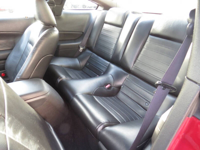 2007 Ford Mustang GT Premium