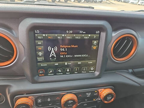 2022 Jeep Gladiator Mojave