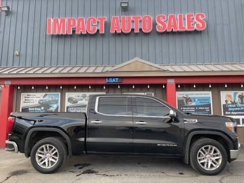 2020 GMC Sierra 1500 for sale at Impact Auto Sales in Wenatchee WA