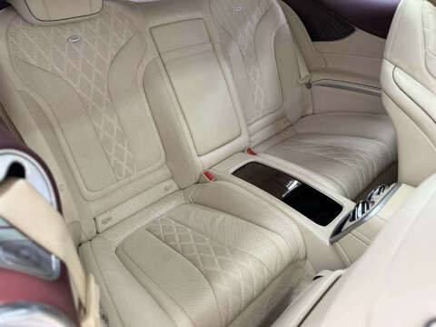 2019 Mercedes-Benz S-Class S 560 4MATIC