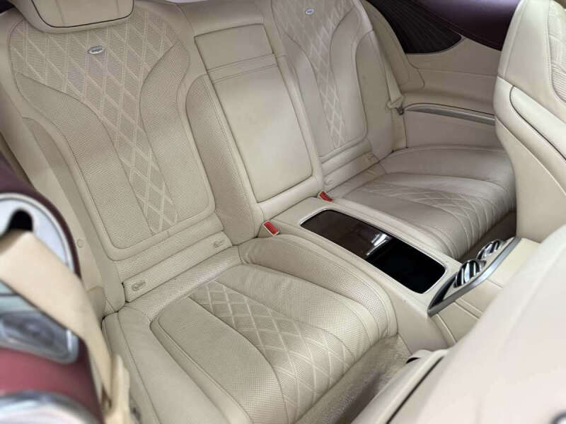 2019 Mercedes-Benz S-Class S 560 4MATIC