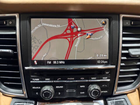 2010 Porsche Panamera Turbo