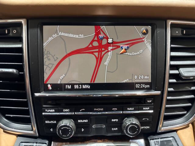 2010 Porsche Panamera Turbo